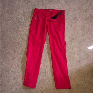 Nike golf pants